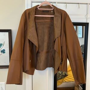 Bagatelle Tan Jacket